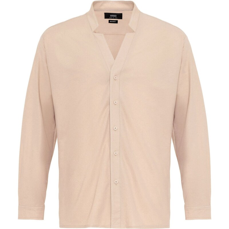 Antioch Košeľa béžová 54339766