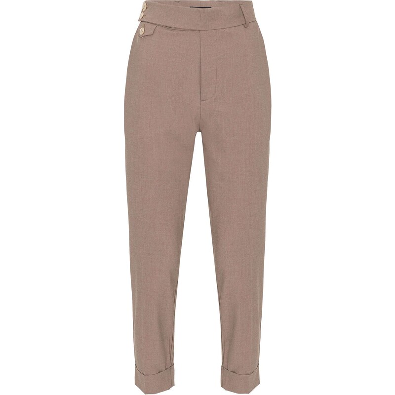 Antioch Nohavice s pukmi farba ťavej srsti 54339746