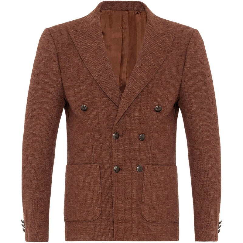 Antioch Prechodná bunda hnedá 54339722