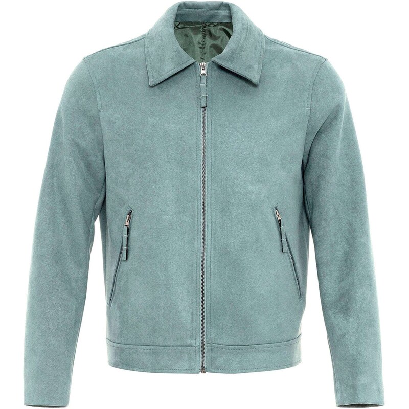 Antioch Prechodná bunda mätová 54339854