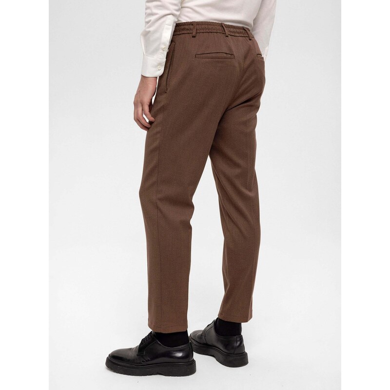 Antioch Nohavice hnedá