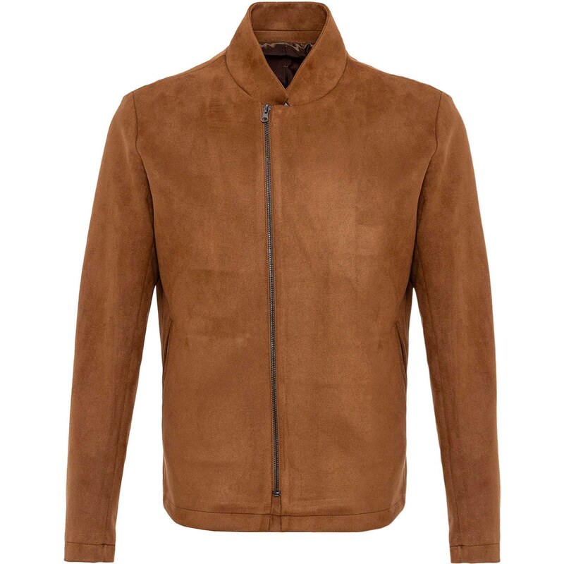 Antioch Prechodná bunda hrdzavohnedá 54339847