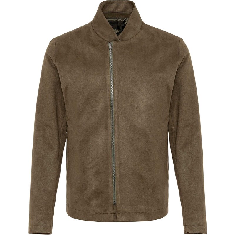 Antioch Prechodná bunda kaki 54339849