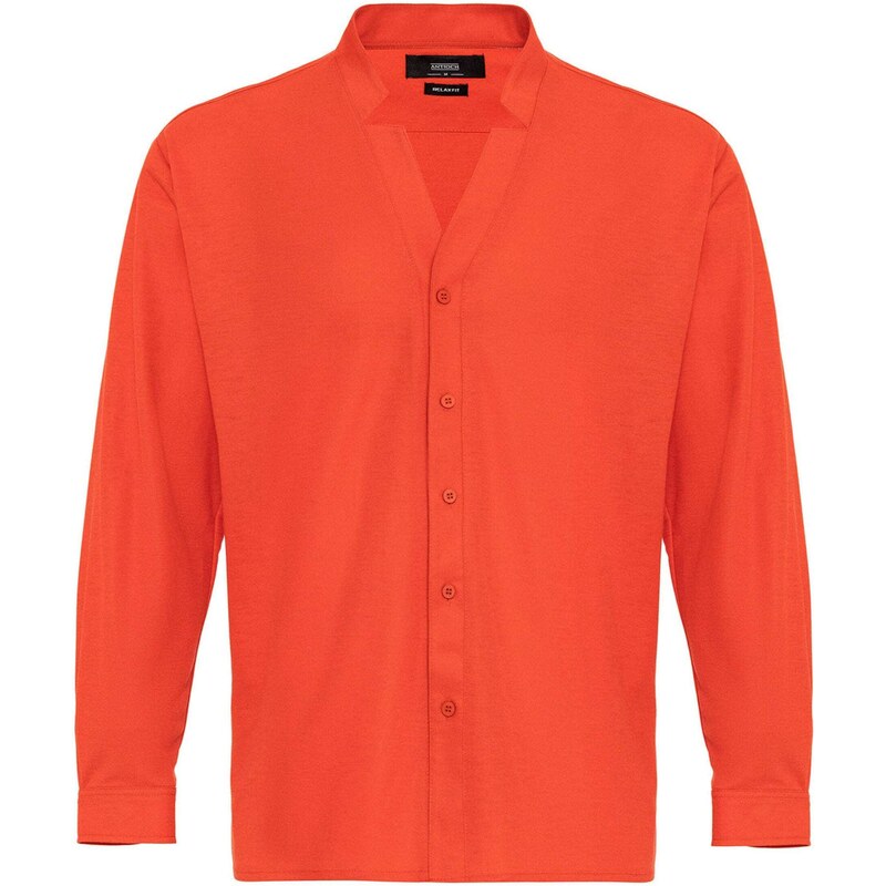 Antioch Košeľa koralová 54339795