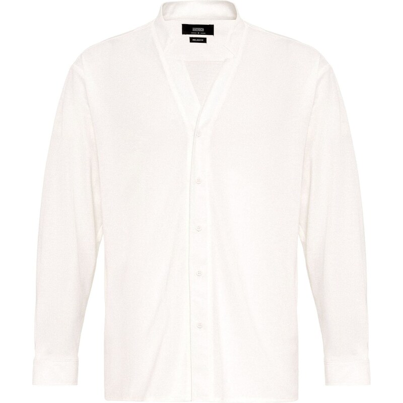 Antioch Košeľa biela 54339945