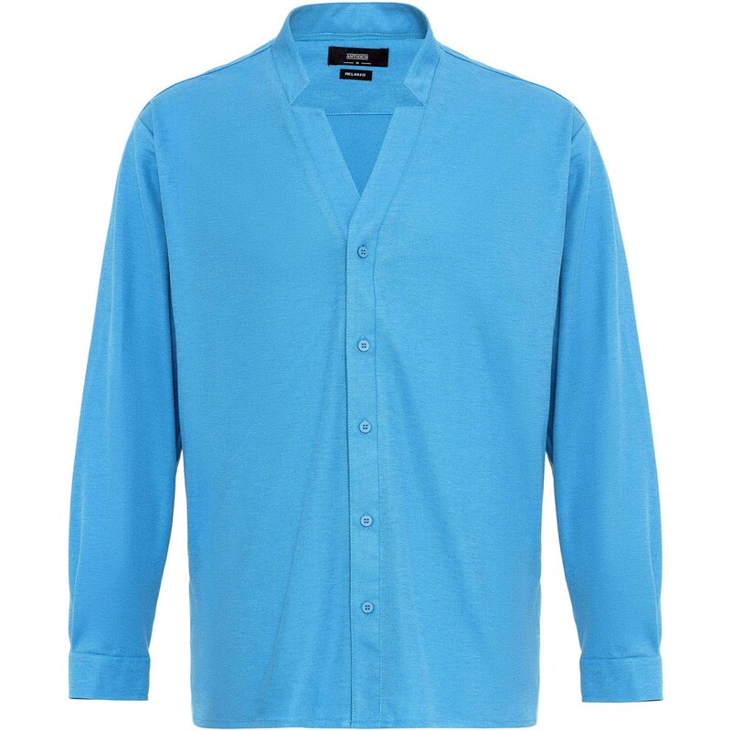 Antioch Košeľa modrá 54339804