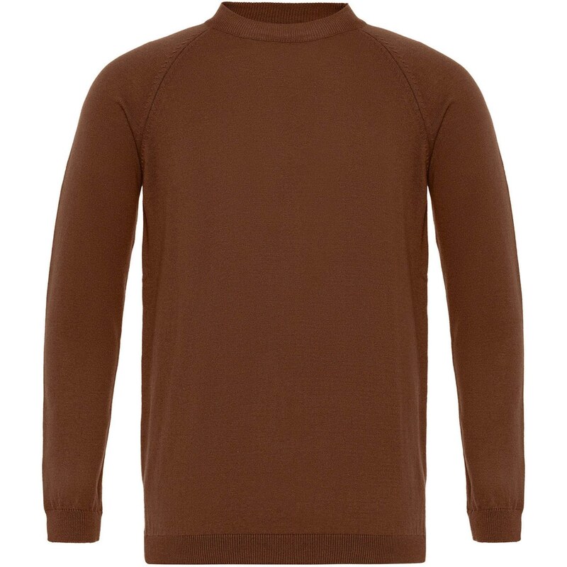 Antioch Sveter hnedá 54339862