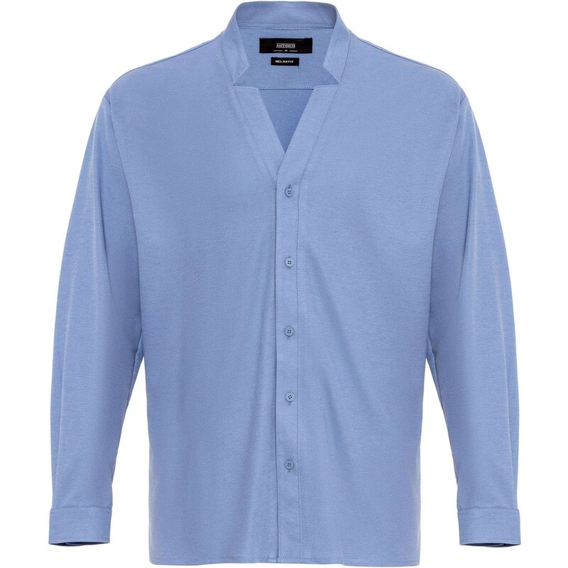 Antioch Košeľa modrá 54339932