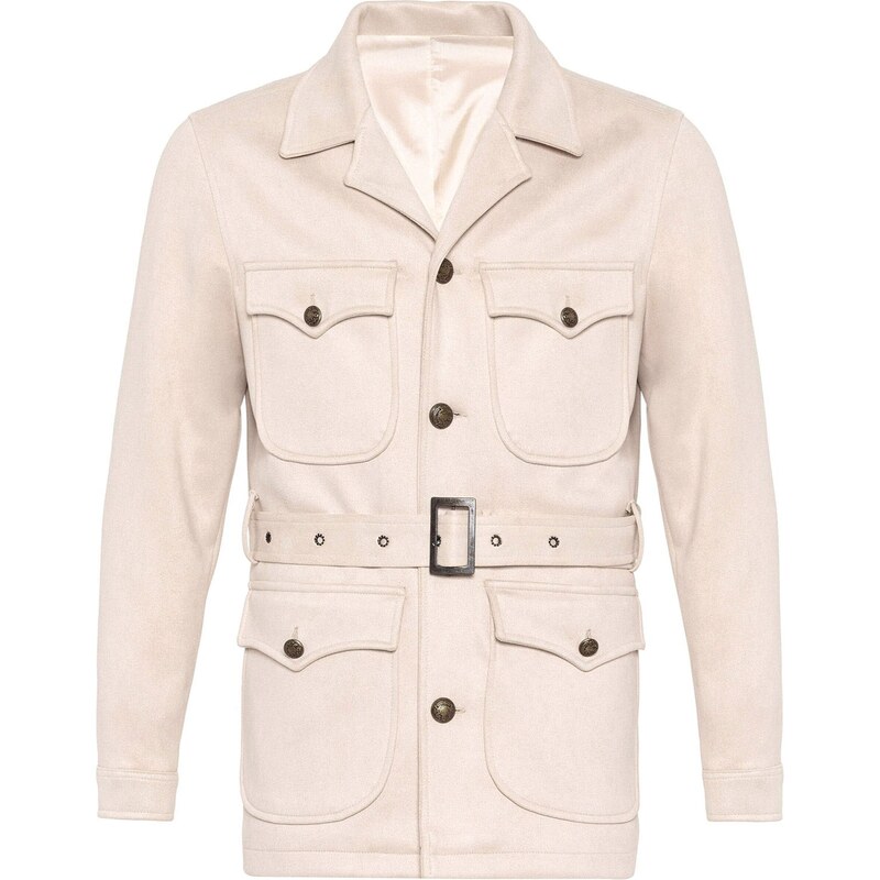 Antioch Prechodná bunda kamenná 54340099