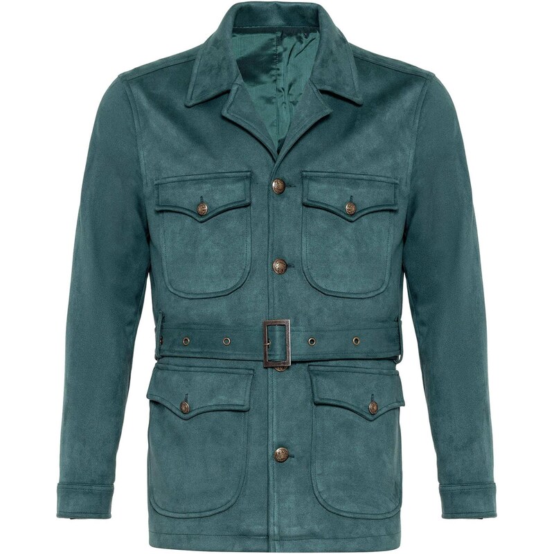 Antioch Prechodná bunda smaragdová 54339988