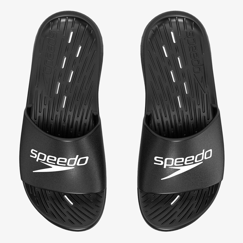 Speedo SLIDES ONE PIECE AM BLACK EUR 8 62356166