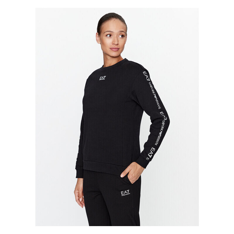EA7 Emporio Armani SWEATSHIRT BLACK 51090101
