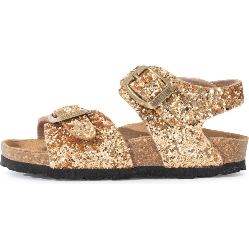 Bayton Sandále Pegase zlatá 54303406