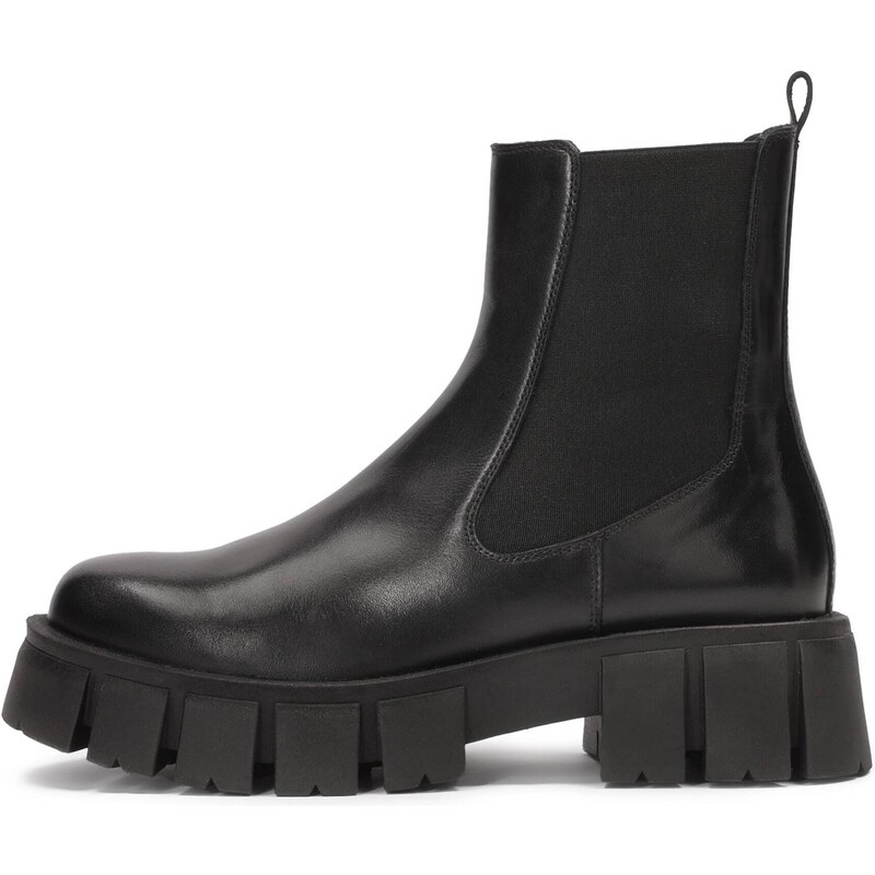 Kazar Chelsea čižmy čierna 57220918