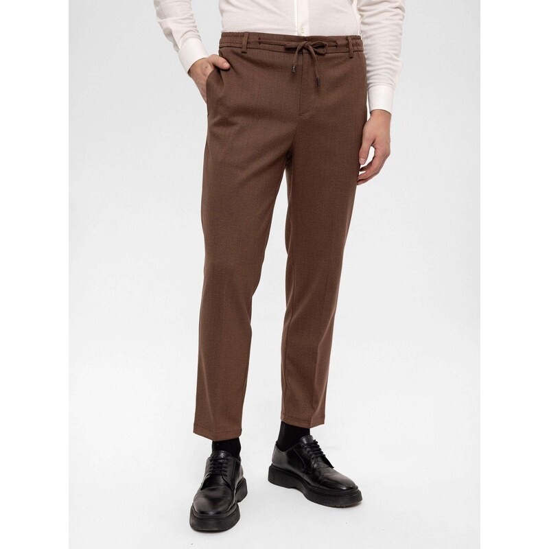 Antioch Nohavice hnedá