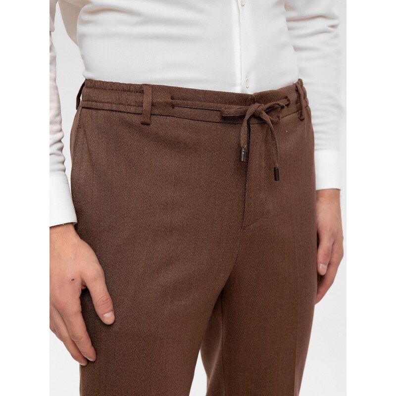 Antioch Nohavice hnedá