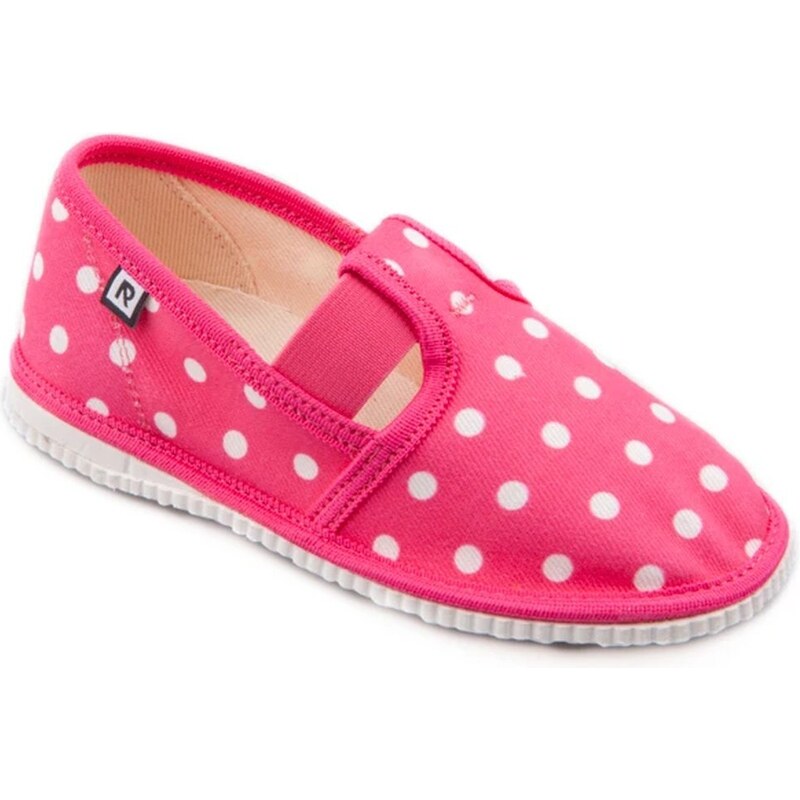 Papučky RAK Ružová bodka 51158590