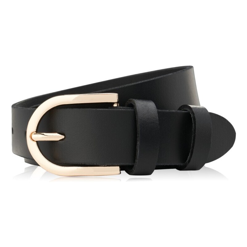 Dámský kožený opasek Paolo Peruzzi PG-01 55327771