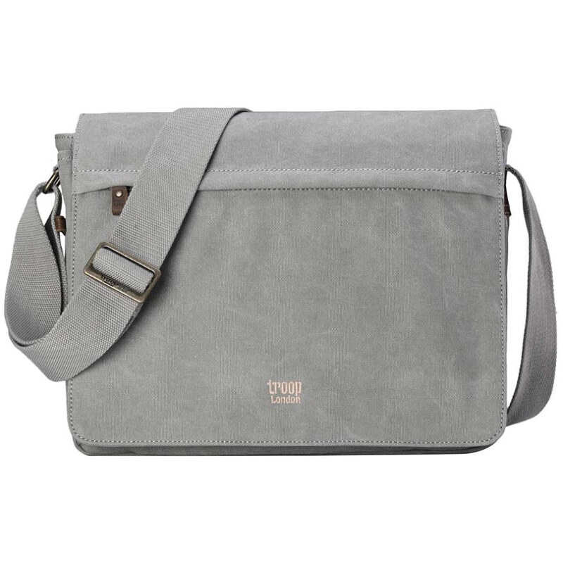 Troop London Veľká značková brašna cez rameno (GT521) 51103646