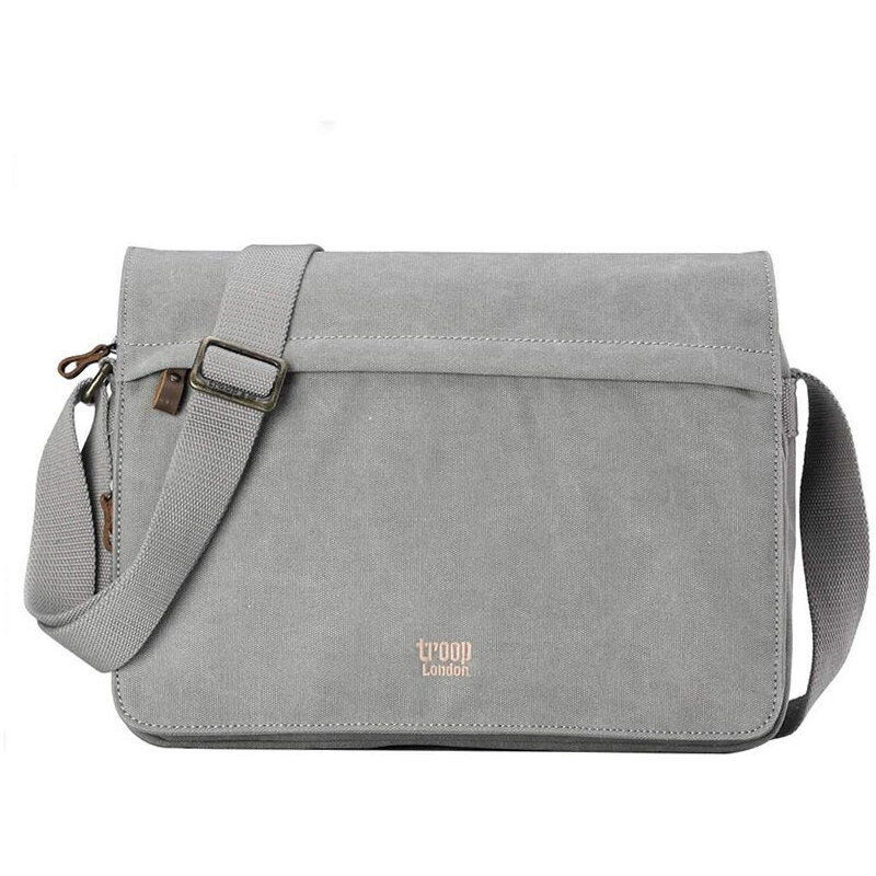 Troop London Veľká značková brašna cez rameno (GT522) 51103645