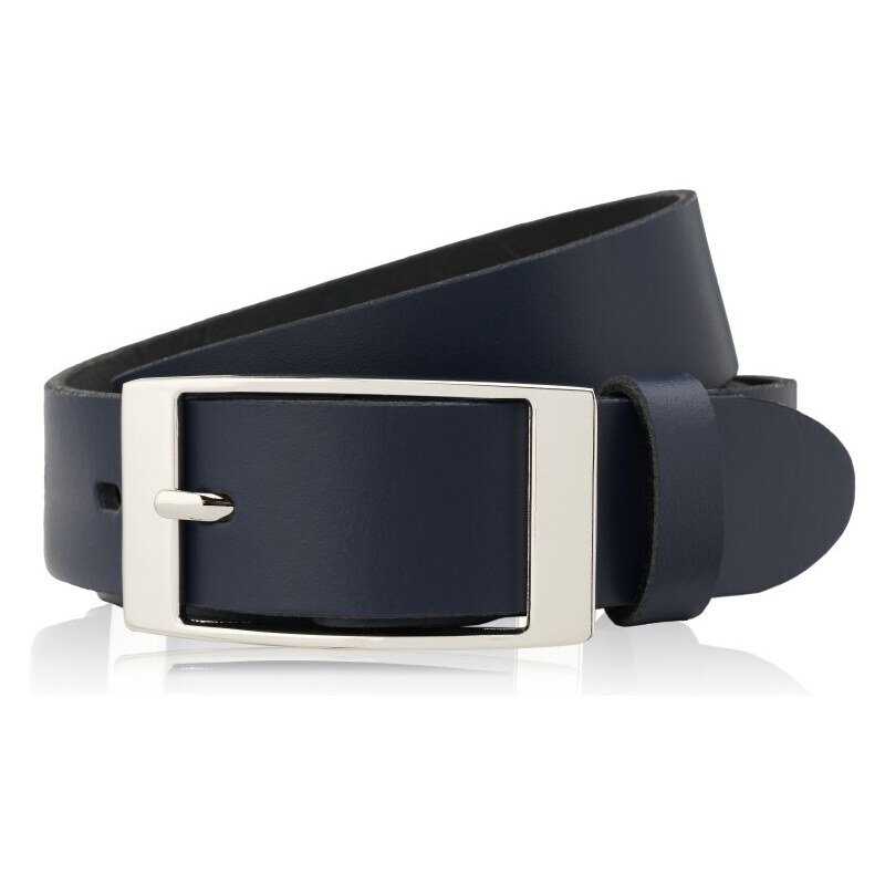 Dámský kožený opasek Paolo Peruzzi PG-02 55327770