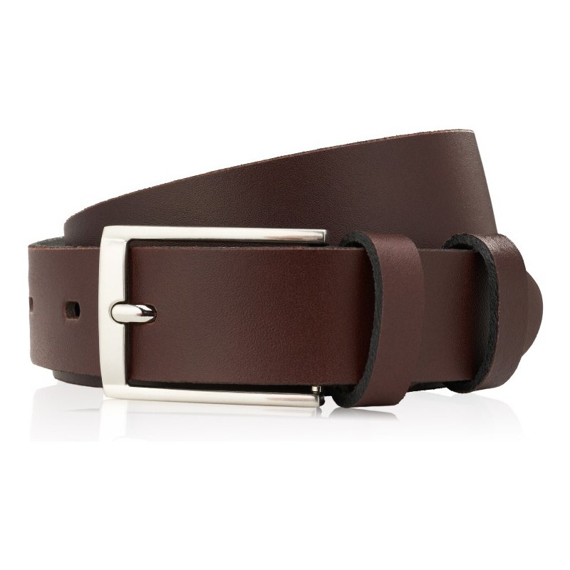 Pánský kožený opasek Paolo Peruzzi PG-03 51104061