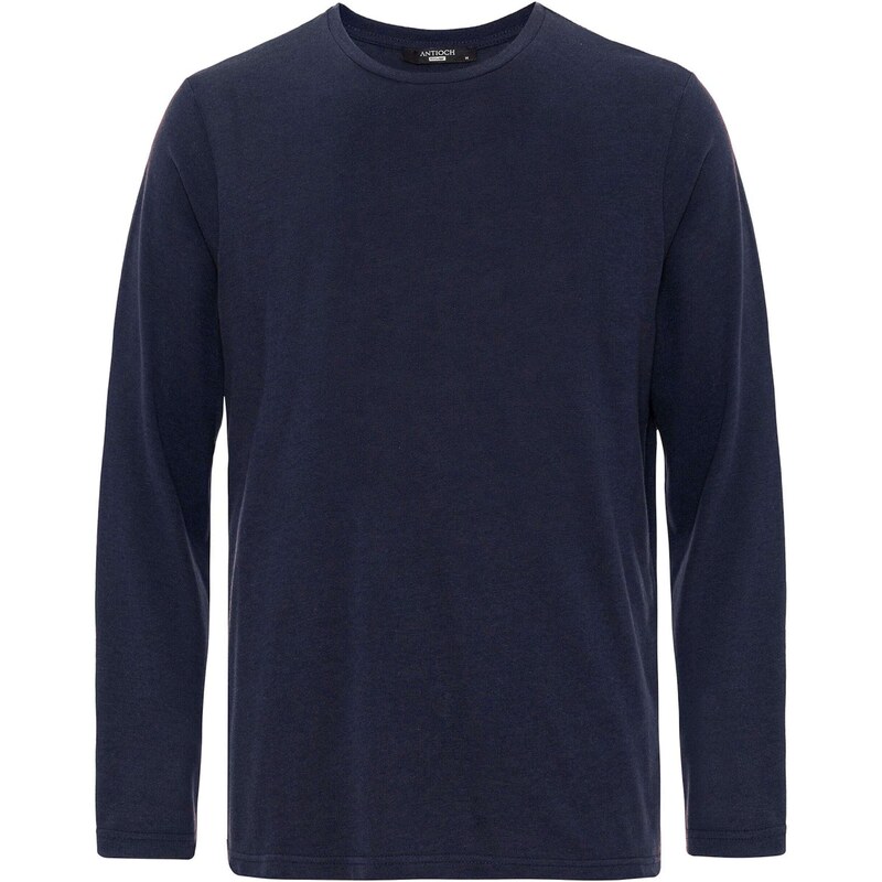 Antioch Sveter námornícka modrá 54339430