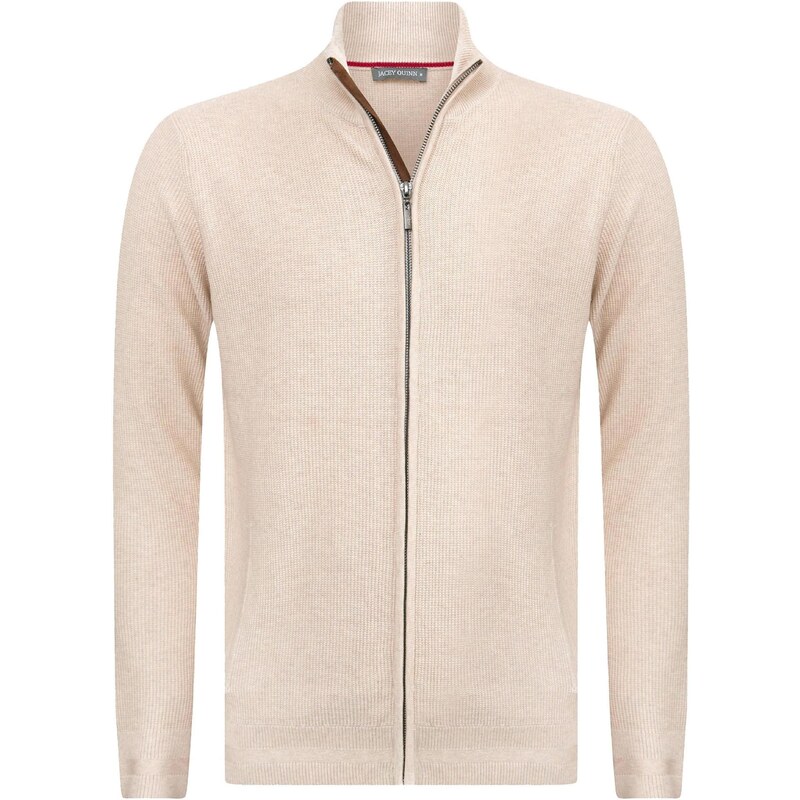 Jacey Quinn Kardigán krémová 54346183