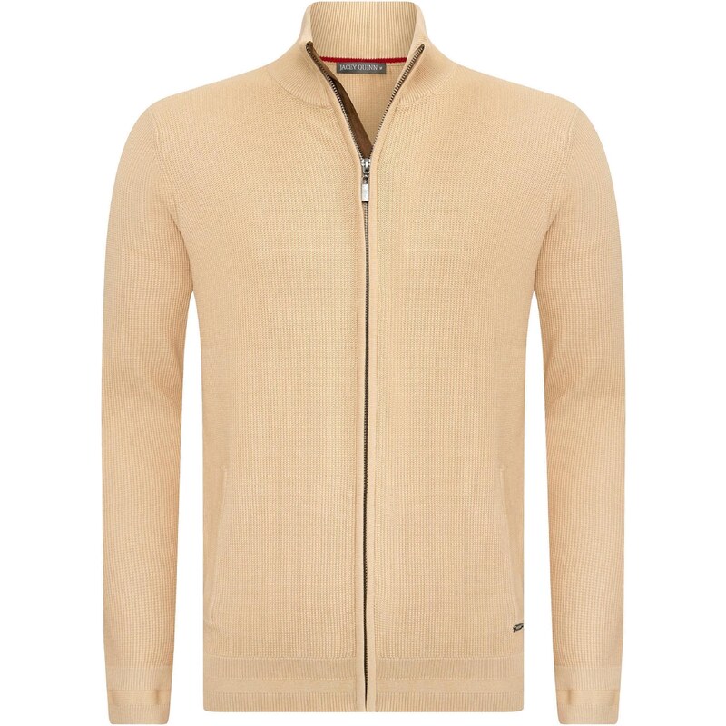 Jacey Quinn Kardigán piesková 54346222