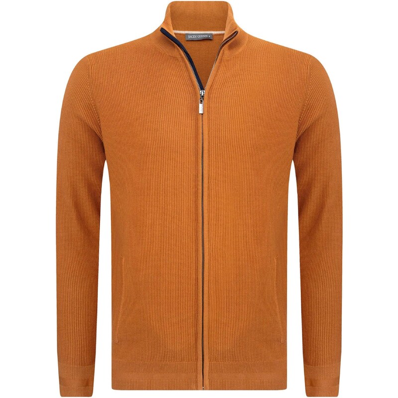 Jacey Quinn Kardigán karamelová 54346246