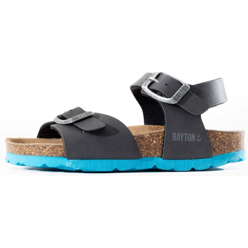 Bayton Sandále Pegase antracitová 54306761