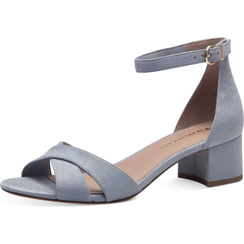 Tamaris Sandále svetlomodrá 54932223