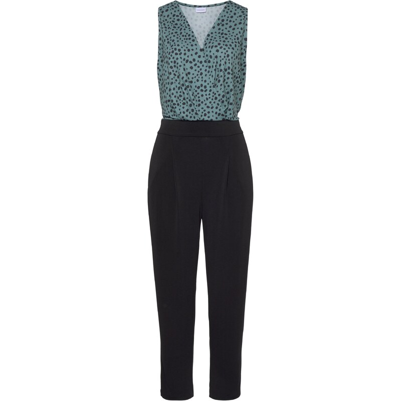 LASCANA Overal petrolejová / čierna 54333162