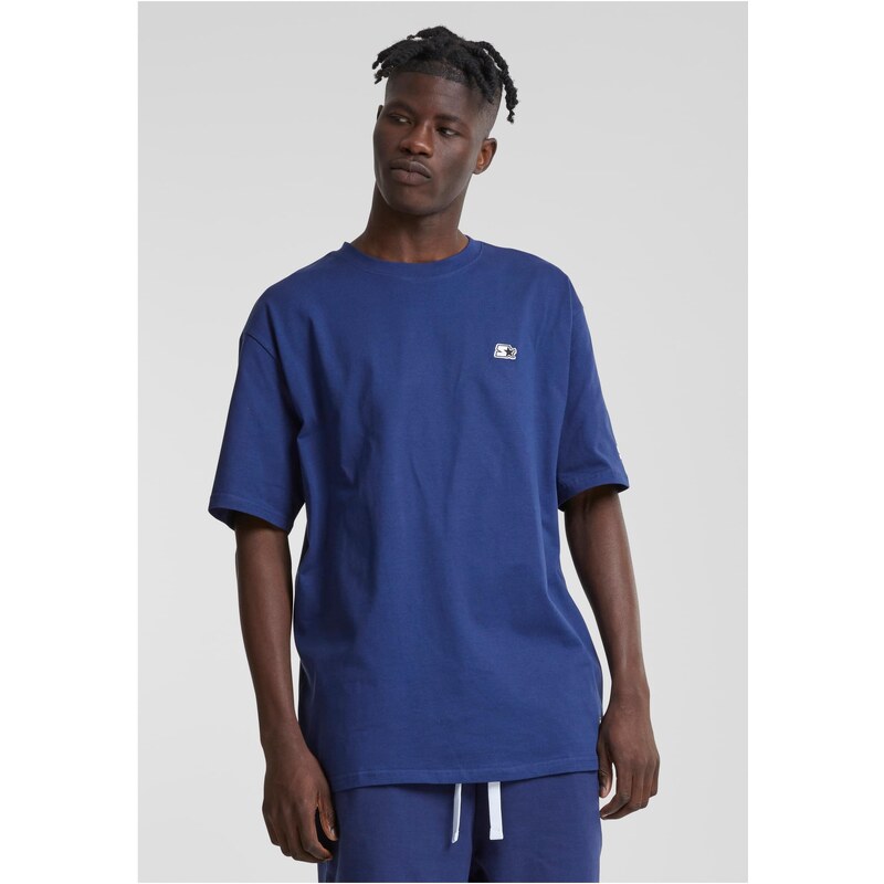 Starter Black Label Mens T-shirt Starter Essential - navy blue 51111543