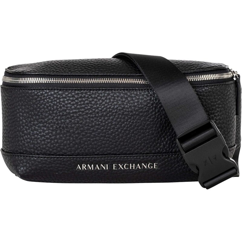 ARMANI EXCHANGE Ľadvinka čierna 54314921