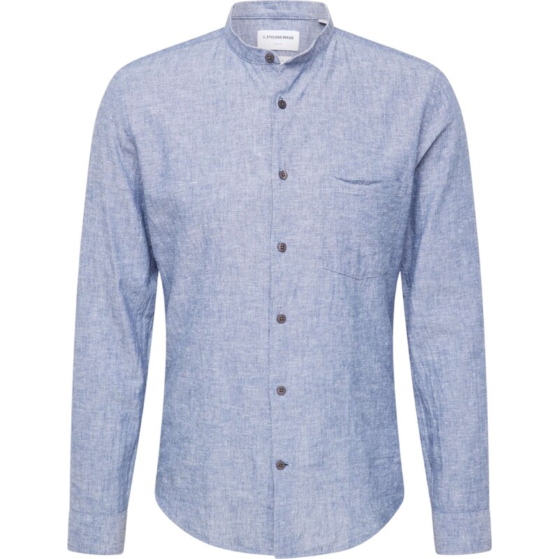 Lindbergh Košeľa modrosivá 53032289