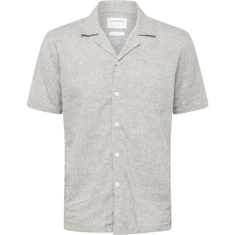 Lindbergh Košeľa pastelovo zelená 54328368