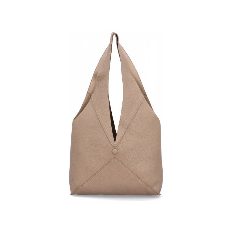 Dámská kabelka shopper bag Herisson tmavo béžová 1901F731 64996115
