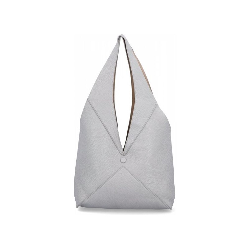 Dámská kabelka shopper bag Herisson svetlo šedá 1901F731 51283169