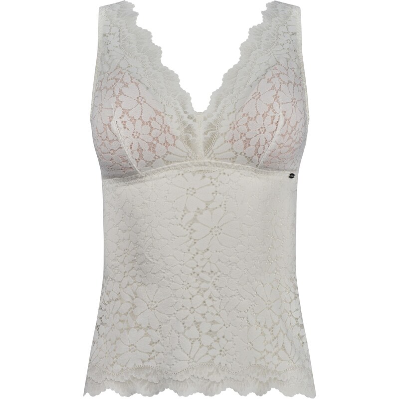 Skiny Top slonová kosť 54290129