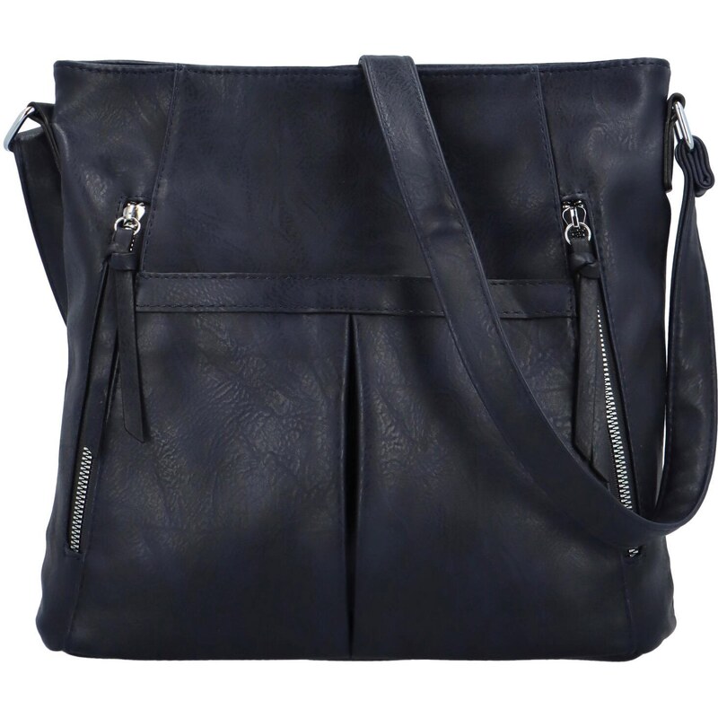Dámska crossbody kabelka tmavomodrá - Firenze Sabell tmavo modra 51169065