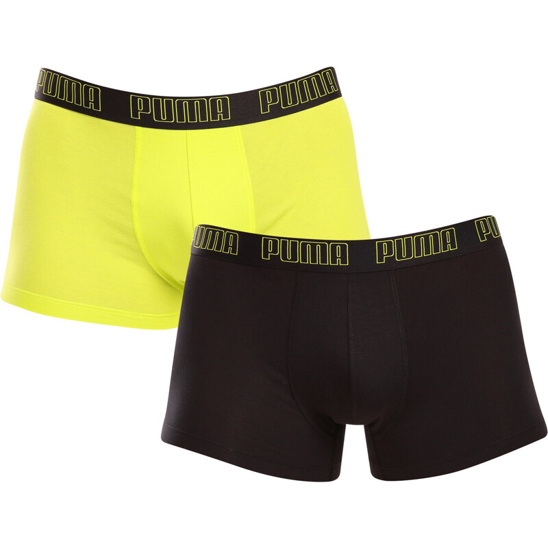2PACK pánske boxerky Puma viacfarebné (701226388 011) 50843478
