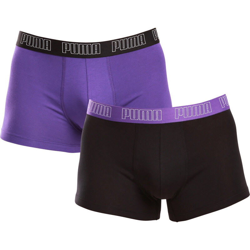 2PACK pánske boxerky Puma viacfarebné (701226388 013) 51133213