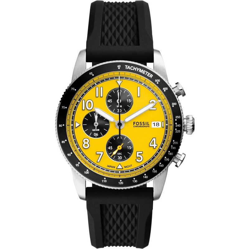 Pánske okrúhle hodinky Fossil Sport Tourer FS6044 64841648