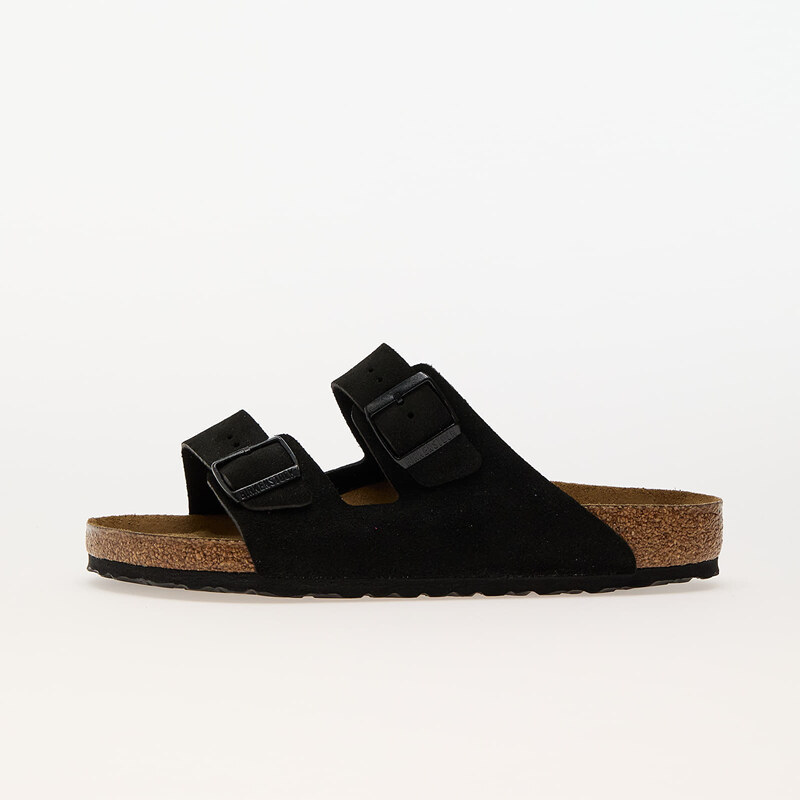 Birkenstock Arizona Birko-Floor Soft Black 67436021