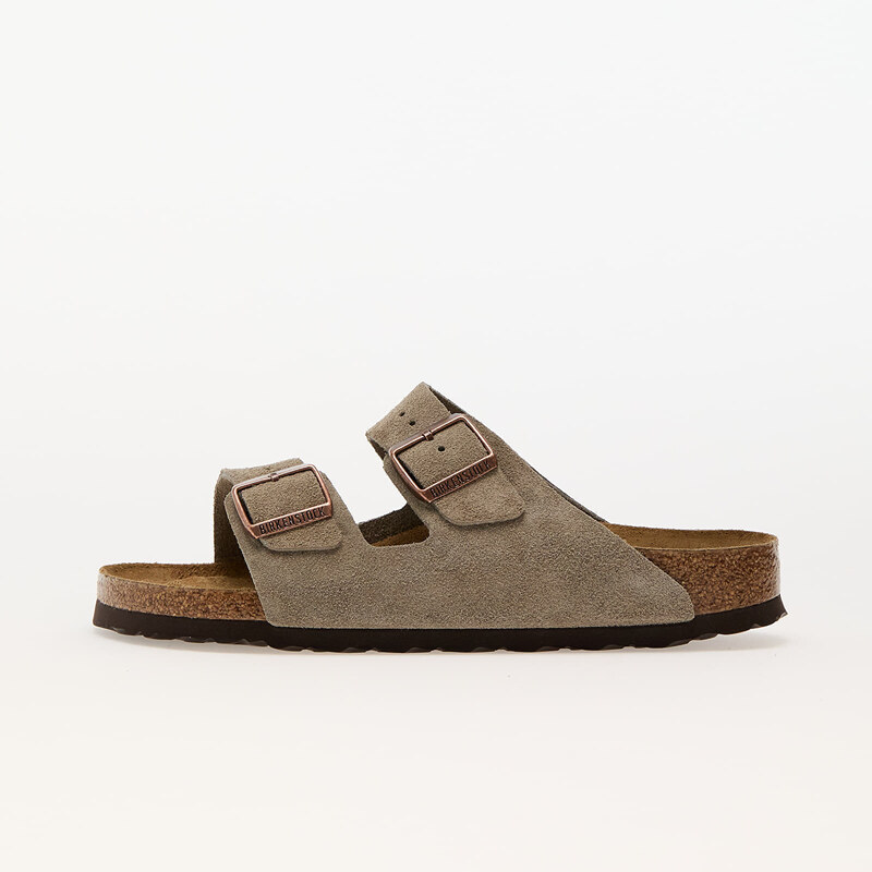 Birkenstock Arizona Birko-Flor Soft Taupe 55426515