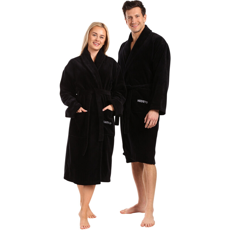 Župan Nedeto čierný (NZ001) 50775046