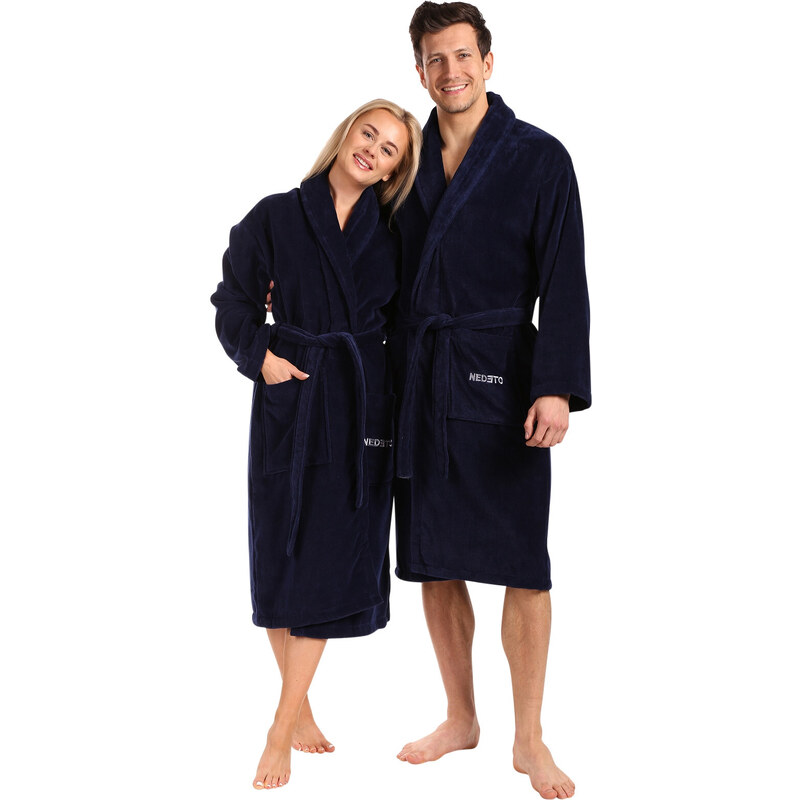 Župan Nedeto modrý (NZ002) 50775045