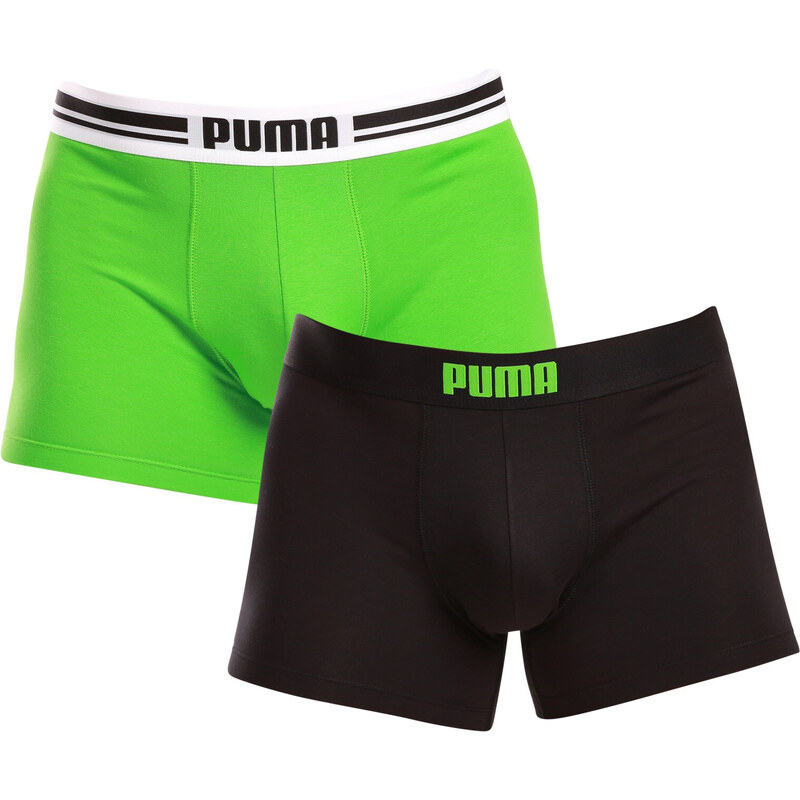 2PACK pánske boxerky Puma viacfarebné (701226763 009) 51135652