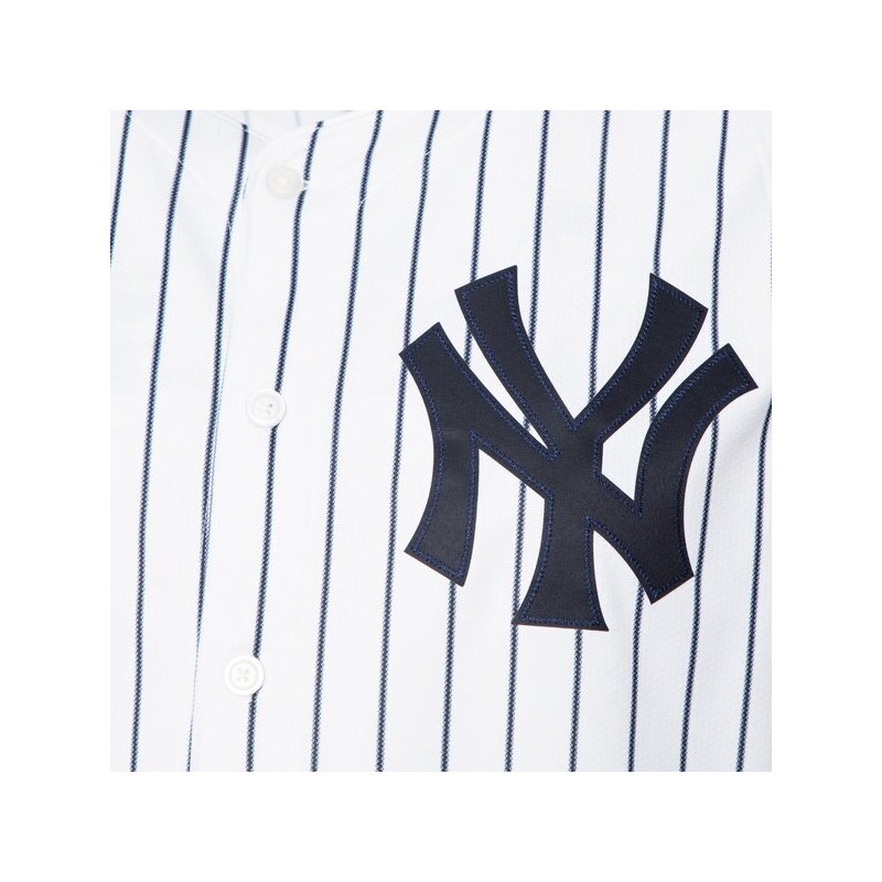 Nike Košeľa Nike New York Yankees Mlb Muži Oblečenie Košele T7LM-NKHO-NK-L23